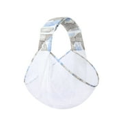 Huanledash Infant Carrier Sling Comfortable Ergonomics Uterine Design Adjustable Baby Breast-feeding Swaddle Wrap for Gift